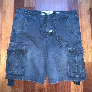 Abercrombie & Fitch Cargo Shorts